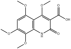 518-64-9 structural image