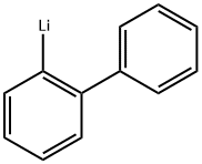 Lithium, [1,1'-biphenyl]-2-yl- Structural