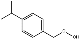 Hydroperoxide, [4-(1-methylethyl)phenyl]methyl