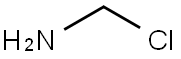 Methanamine, 1-chloro- (9CI) Structural
