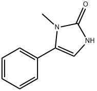 1-methyl-5-phenyl-2,3-dihydro-1H-imidazol-2-one