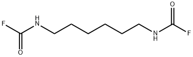 Carbamic fluoride, 1,6-hexanediylbis- (9CI) Structural