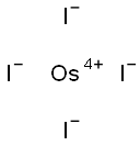 osmium Iodide Structural