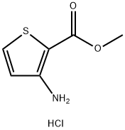 methyl 3-aminothiophene-2-carboxylate