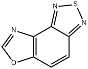 Oxazolo[4,5-e]-2,1,3-benzothiadiazole (7CI,8CI,9CI) Structural