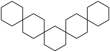 Tetraspiro[5.2.1.2.5.2.3.2]hexacosane (8CI,9CI) Structural