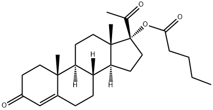 17-alpha-Hydroxy Progesterone Valerate