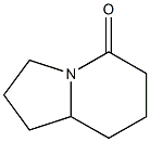 Octahydro-indolizine-5-one, 98% Structural