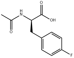 N-Acetyl-4-fluoro-D-phenylalanine