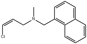 Terbinafine Impurity 2 Structural