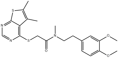 722489-58-9 structural image