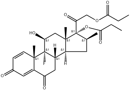 Betamethasone Impurity 36 Structural