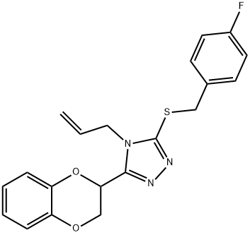 731001-60-8 structural image