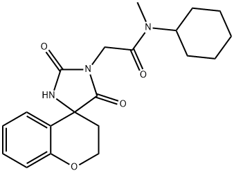 734539-43-6 structural image