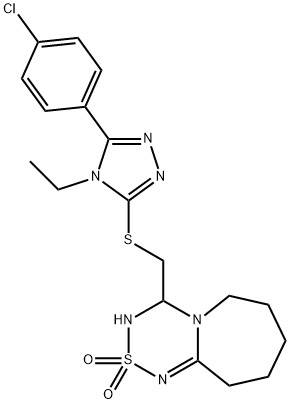743440-47-3 structural image