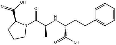 Enalapril Impurity 8 (Enalaprilat SSR Isomer) Structural