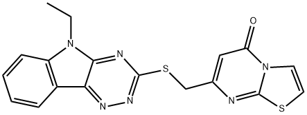 848340-94-3 structural image