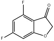 4,6-difluoro-2,3-dihydro-1-benzofuran-3-one