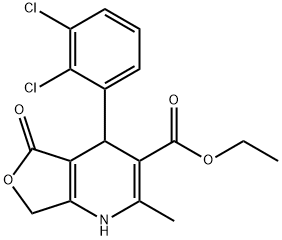 Felodipine Metabolite Lactone Structural