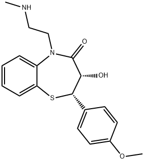 Diltiazem Impurity 3