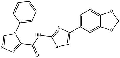 873871-27-3 structural image