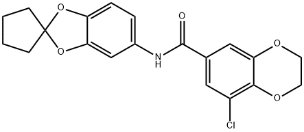 873930-65-5 structural image