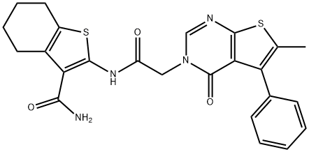 877416-74-5 structural image