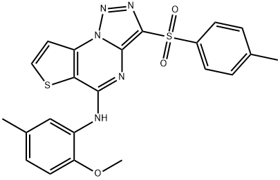 892734-23-5 structural image