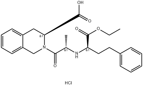 Quinapril hydrochloride EP impurity I Structural