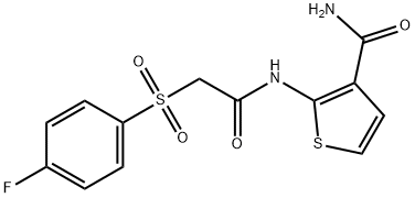895481-65-9 structural image