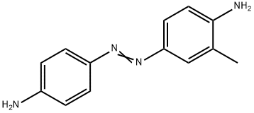 Benzenamine, 4-[2-(4-aminophenyl)diazenyl]-2-methyl- Structural