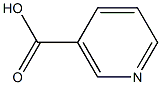 Nicotinic acid Structural