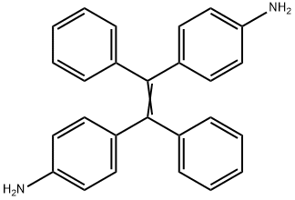 4-[2-(4-aminophenyl)-1,2-diphenylethenyl]aniline