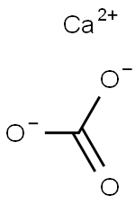 Calcium carbonate powder