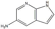 5- amino-7-azaindole Structural