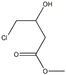 Methyl 4-chloro-3-hydroxybutyrate