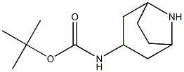 endo-tert-butyl 8-aza- bicyclo[3.2.1]octan-3- ylcarbamate