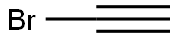 acetylene bromide Structural