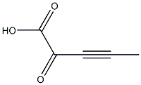 2-oxo-3-pentynoic acid