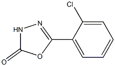 5-(2-chlorophenyl)-1,3,4-oxadiazol-2(3H)-one