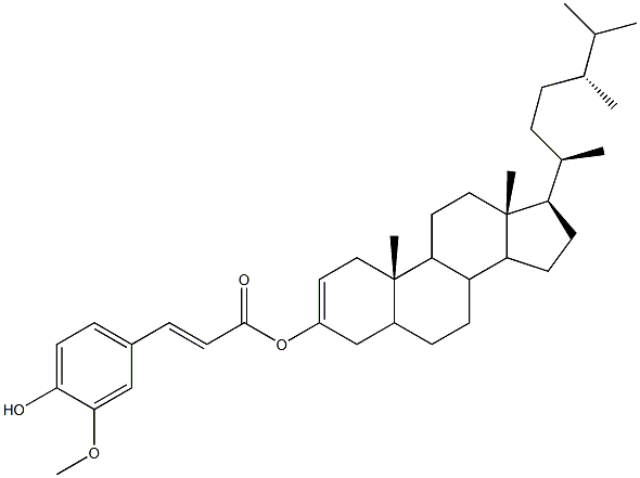 Campesteryl ferulate