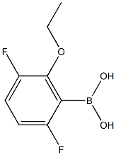 2,5-Difluoro-6-ethoxyphenylboronic acid