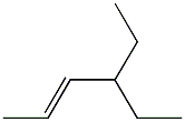 4-ethyl-trans-2-hexene