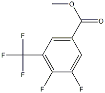 3,4-DIFLUORO-5-(TRIFLUOROMETHYL)BENZOIC ACID METHYL ESTER