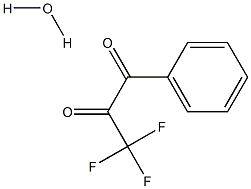 2-(TRIFLUOROMETHYL)PHENYLGLYOXAL HYDRATE, 98%, DRY WT. BASIS