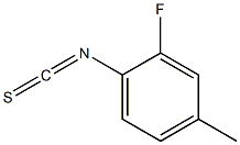 2-FLUORO-4-METHYLPHENYL ISOTHIOCYANATE 97%