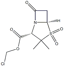 CHLOROMETHYL PENICILLANATE 1,1-DIOXIDE