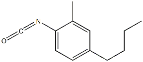 4-N-BUTYL-2-METHYLPHENYL ISOCYANATE