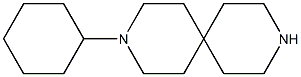 3-CYCLOHEXYL-3,9-DIAZASPIRO[5.5]UNDECANE