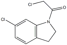 6-CHLORO-1-(CHLOROACETYL)INDOLINE